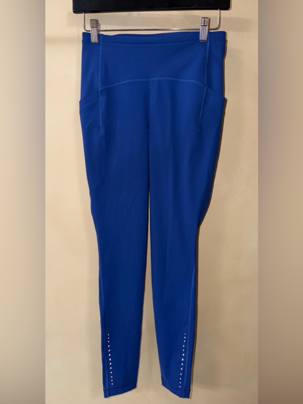 Lululemon Swift Speed HR 28" Women's Size 6 Wild Indigo Pockets Yoga Leggings